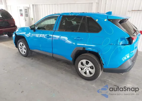 2021 Toyota Rav4 Le from USA, damaged, VIN 2T3H1RFV1MW160896